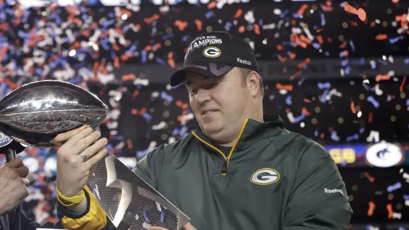 McCarthy sabe lo que es ganar un Super Bowl | AP