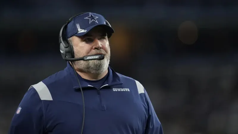 McCarthy fue despedido por Dallas en 2025 | AP