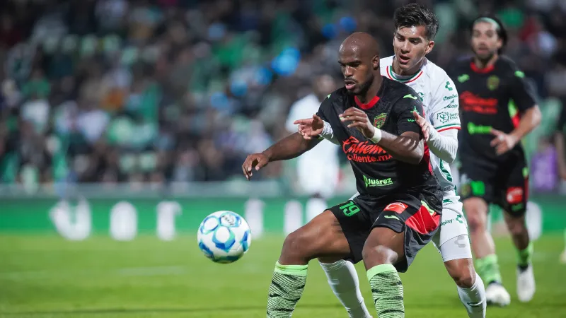 Juárez y Santos empatan | IMAGO7