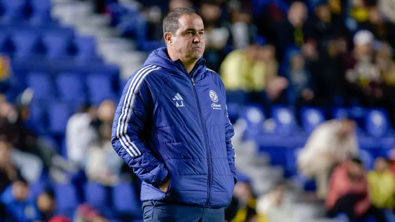 Jardine molesto por mal comienzo de América | IMAGO7