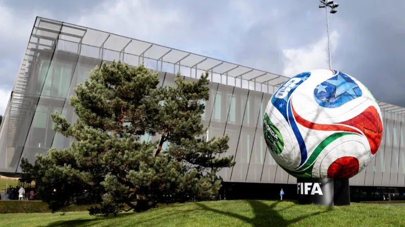 Oficinas FIFA | AP