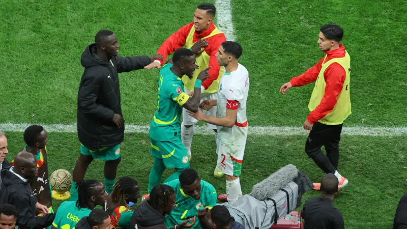 Tensión en la Final | AP