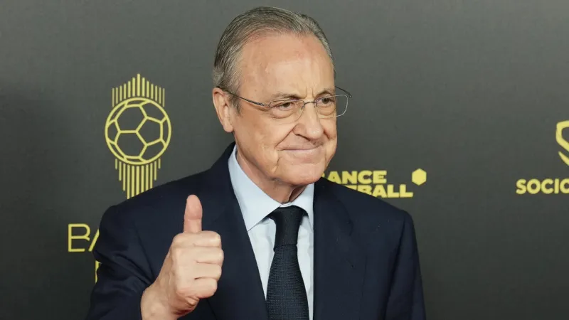 Piden renuncia de Florentino | AP