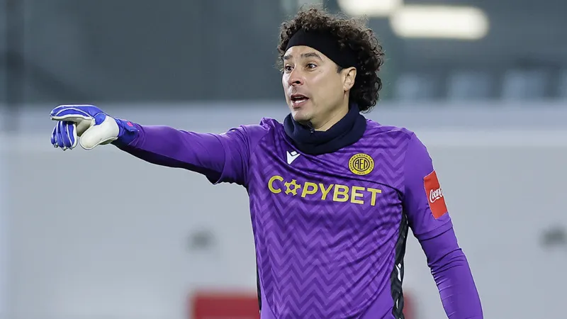 Memo no recibió gol | IG: ael_fc_official