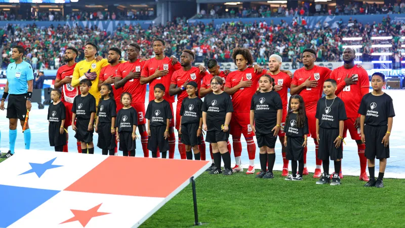 Panamá, rival de México en partido amistoso | IMAGO7