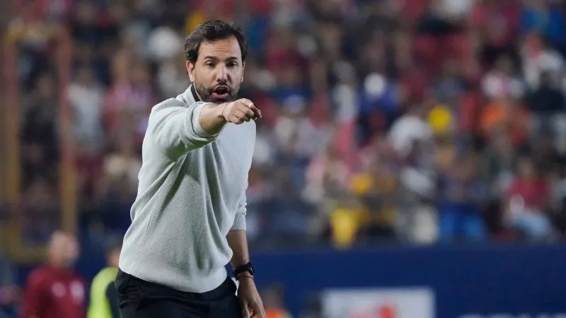 Leal habla sobre posible llegada de Veiga al América | IMAGO7