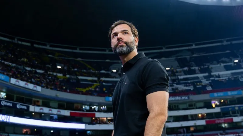 Gustavo Leal, exentrenador de San Luis | IMAGO7