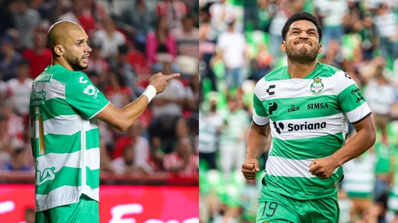 Dória y Aguirre pudieron ser celestes | MEXSPORT