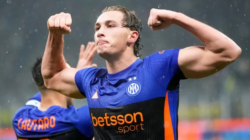 Inter de Milán, líder de la Serie A | AP