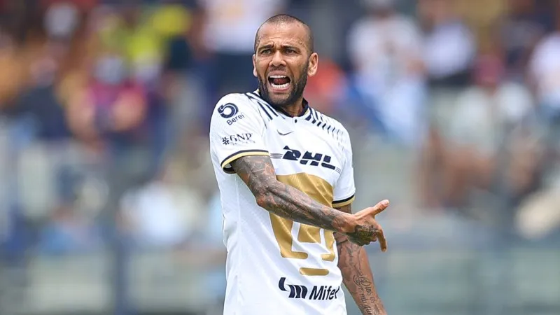 Dani Alvés volverá a las canchas | IMAGO7