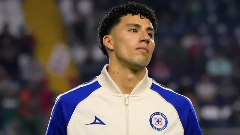 Sánchez podría salir de Cruz Azul | IMAGO7