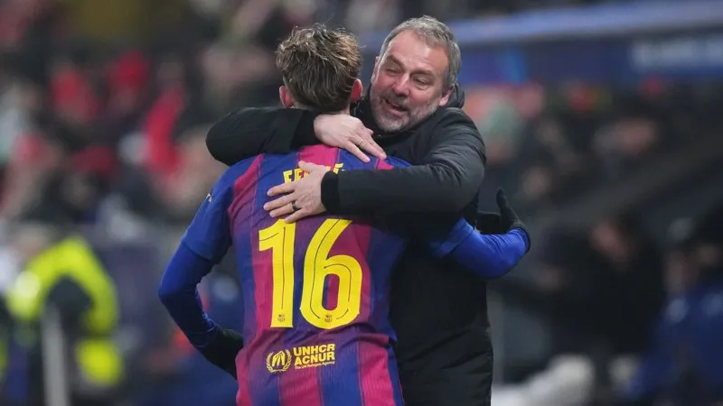 Fermín rechazó salir del Barça en verano | AP