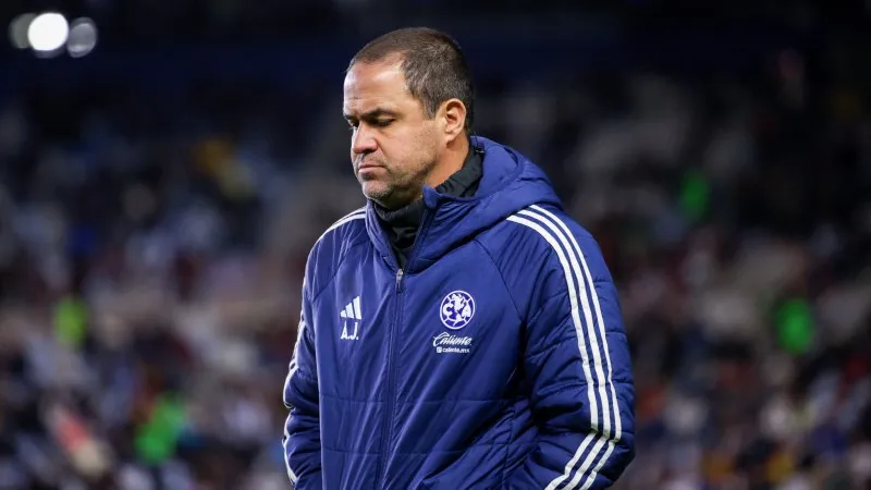 Jadine, tricampeón de Liga MX América | IMAGO7