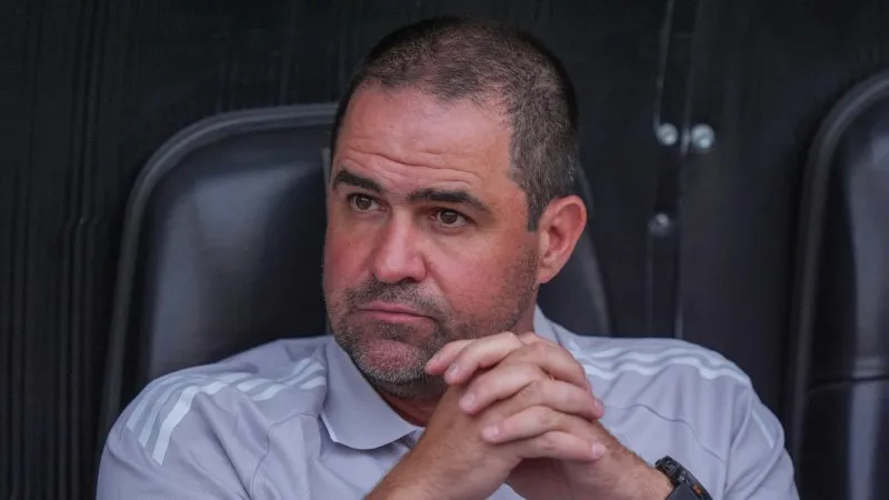 André Jardine, entrenador del América | IMAOGO7