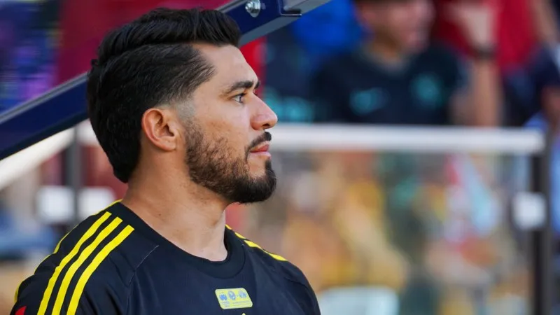 Henry Martín, histórico delantero del América | IMAGO7