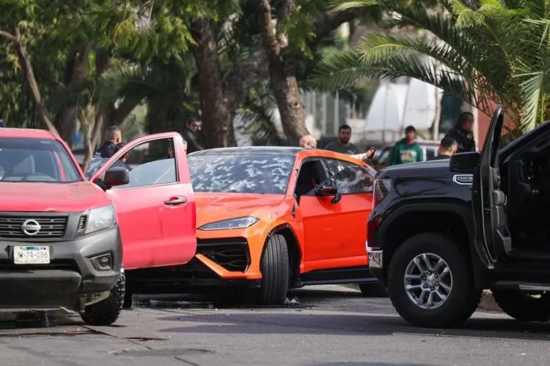 El empresario perdió la vida junto a su hija y un escolta / Redes Sociales