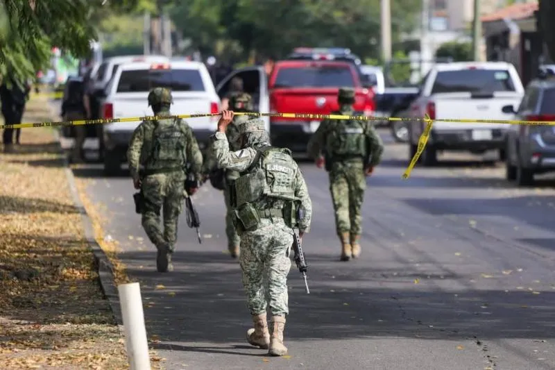 Se montó un operativo para dar con los criminales / Redes Sociales