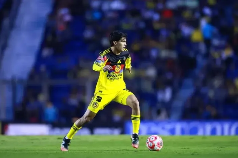 Ralph Orquín tiene decidido dejar al América | IMAGO7