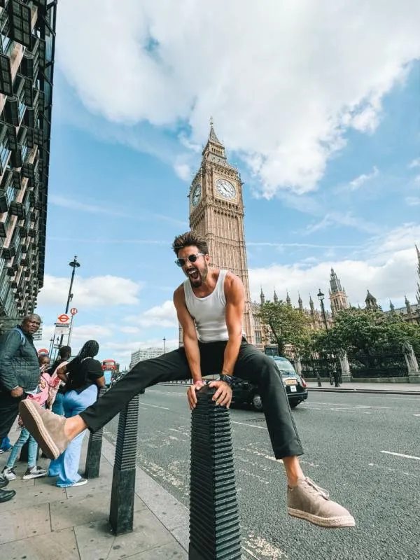 Su supuesta muerte se trató de un proyecto para cine / FB: @rogergonzalez