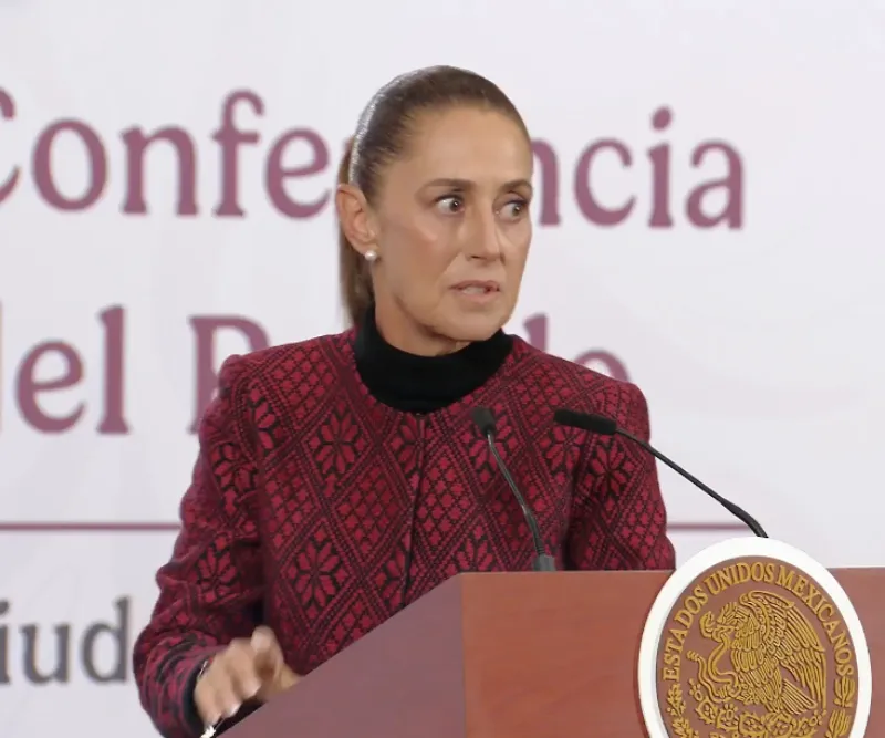 El empresario acusa al Gobierno de Sheinbaum de persecución política / Especial