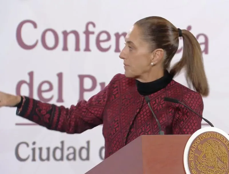 Hasta el momento, la mandataria no ha dicho nada al respecto / Especial