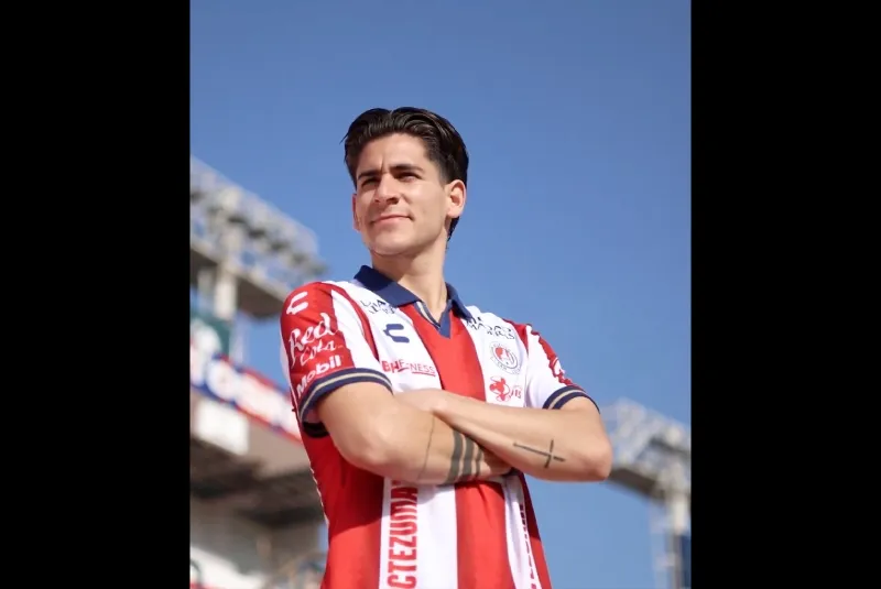 El club confirmó la llegada de Muñoz