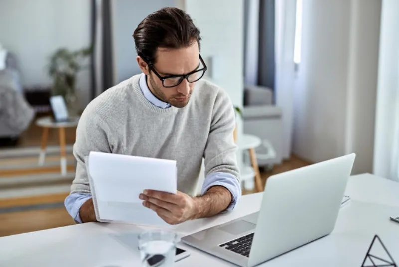 Los contribuyentes tendrán determinado tiempo para corregir sus facturas / FREEPIK