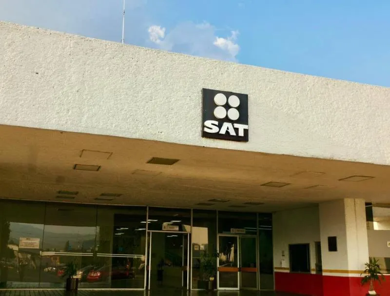El SAT es la autoridad fiscal en el país/SAT