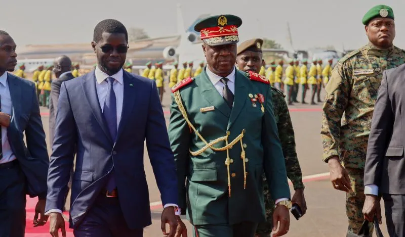 Presidente de Senegal