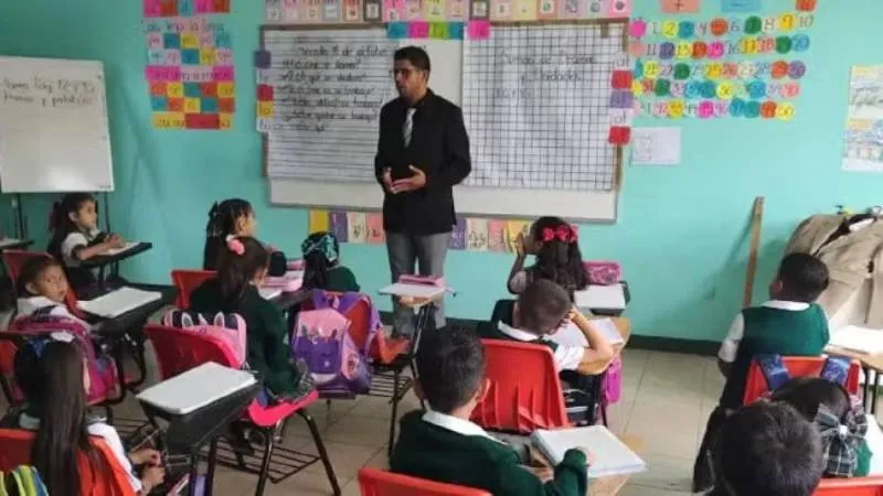 La suspensión de clases es exclusiva para el estado de Chihuahua/SEP
