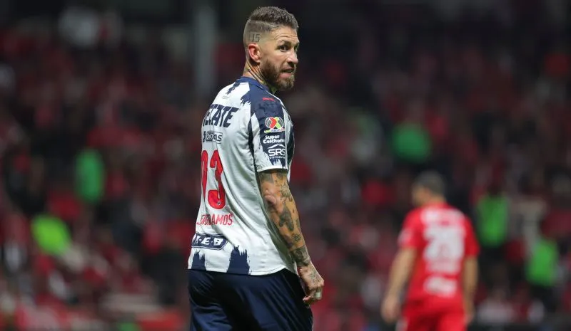 Ramos con Rayados