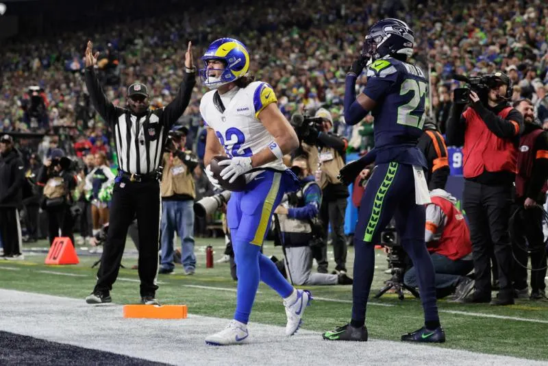 Seattle va al Super Bowl para enfrentar a los Patriots | AP