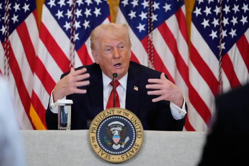 Se temía que se tratara de una intervención militar ordenada por el presidente Donald Trump/AP