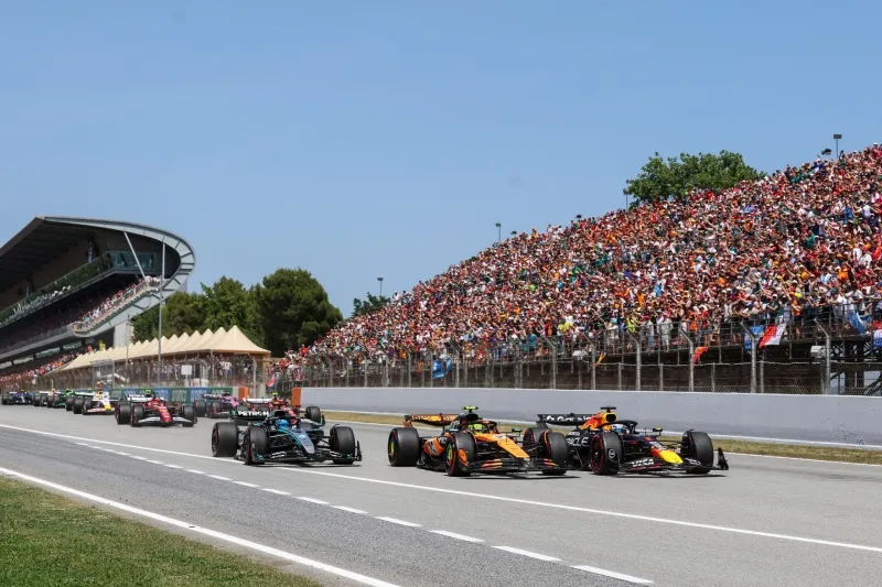 El 2026 será el adiós de un par de circuitos de la F1