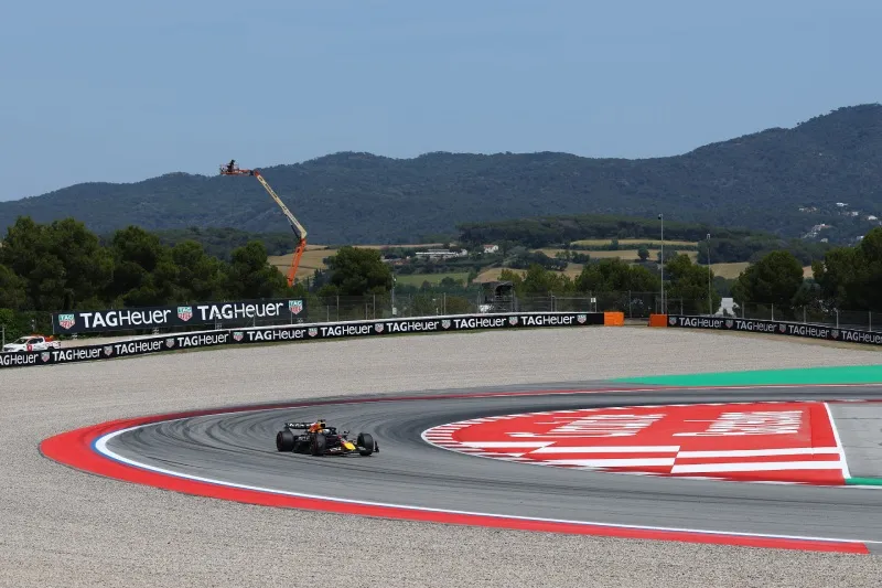 Barcelona es uno de los circuitos que terminan contrato