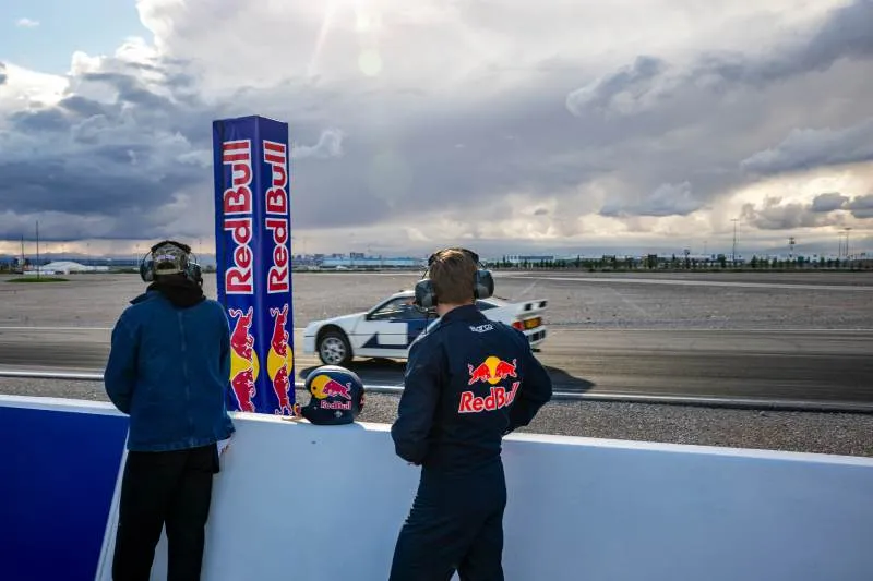 Evento Red Bull y Ford | RBR