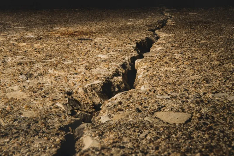 La brecha es comparada con la de San Andrés / FREEPIK