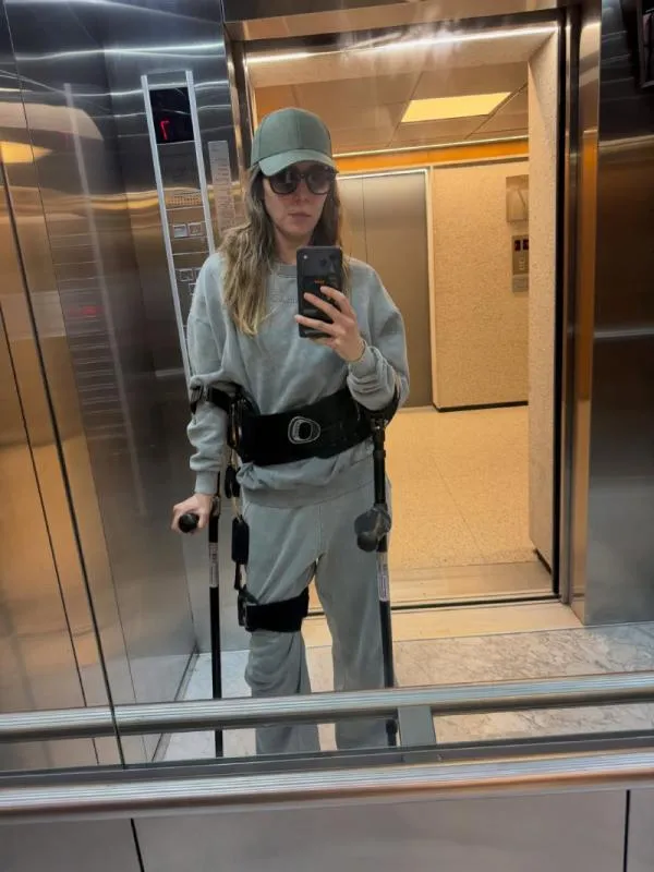 Su estado de salud es estable y ya abandonó el hospital / IG: @sofffiaaa1