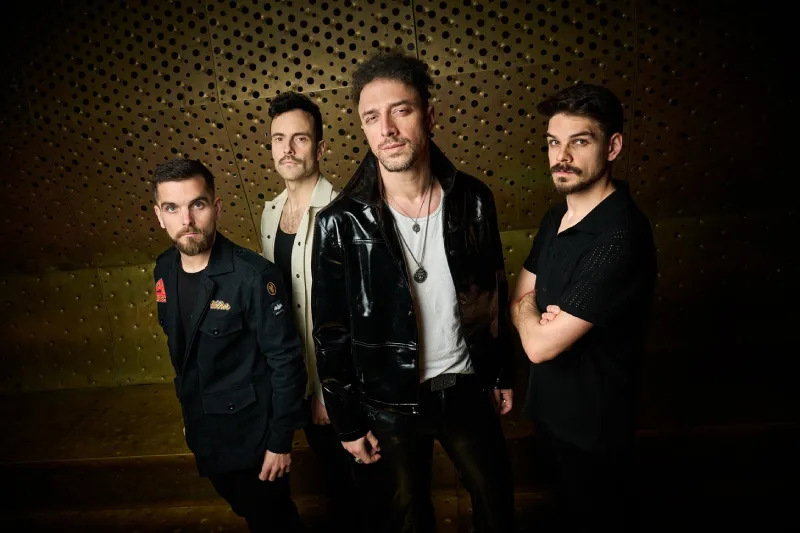 Lo mejor del rock español se presentará el 2 de mayo / Especial