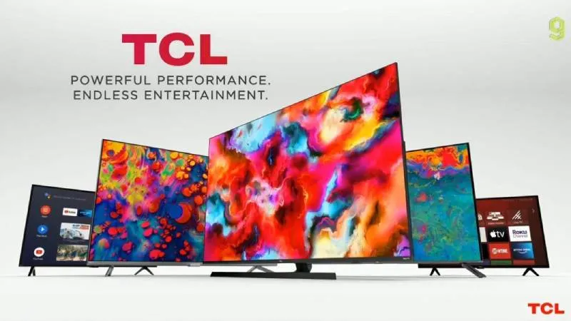 TLC es una empresa china de tecnología dedicada a la fabricación de TV's y aparatos electrónicos/TLC