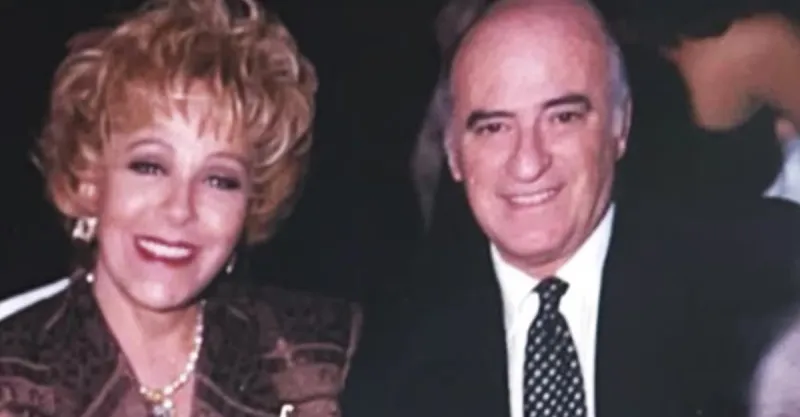 Jorge Lozano hizo historia junto a Silvia Pinal / FB: @jorgelozanosoriano