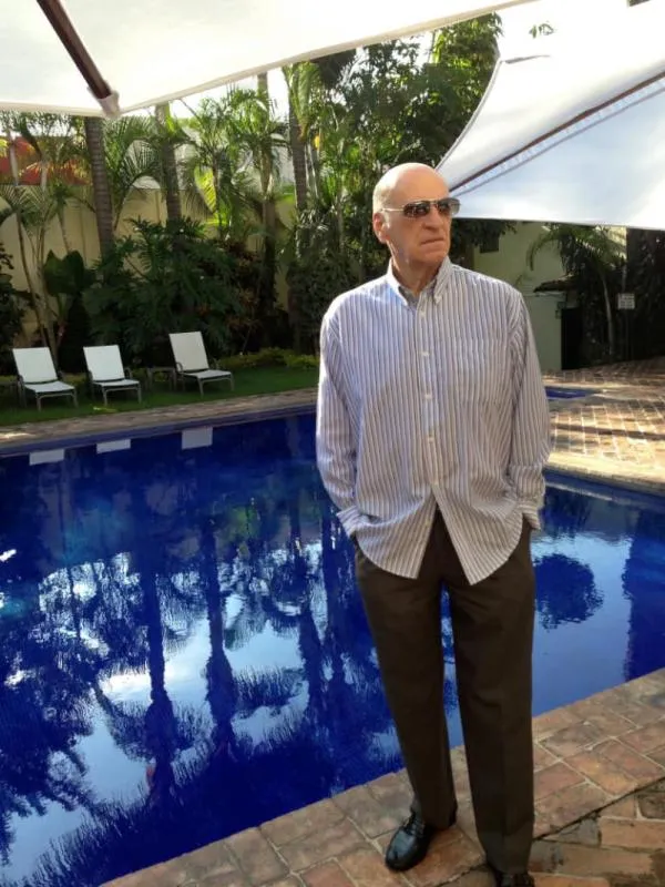 Su visión dentro de la televisión mexicana marcó generaciones / FB: @jorgelozanosoriano