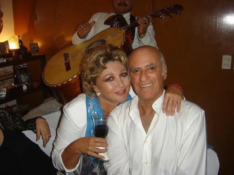 El productor también fue creador de telenovelas importantes / FB: @jorgelozanosoriano