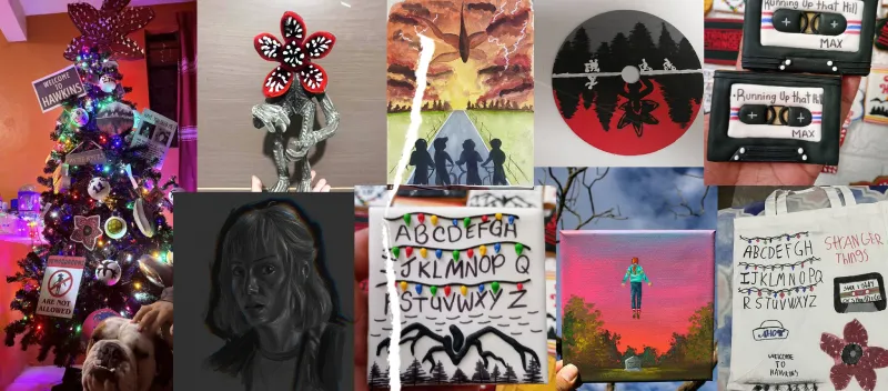 Stranger Things llega a su fin luego de 10 años / FB: @NetflixLatino