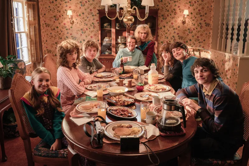 Podrás disfrutar del capítulo final antes de la cena de Año Nuevo / FB: @NetflixLatino