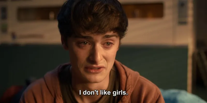 Will se confiesa ante todos sus amigos para sacar su miedo que controla Vecna / Especial