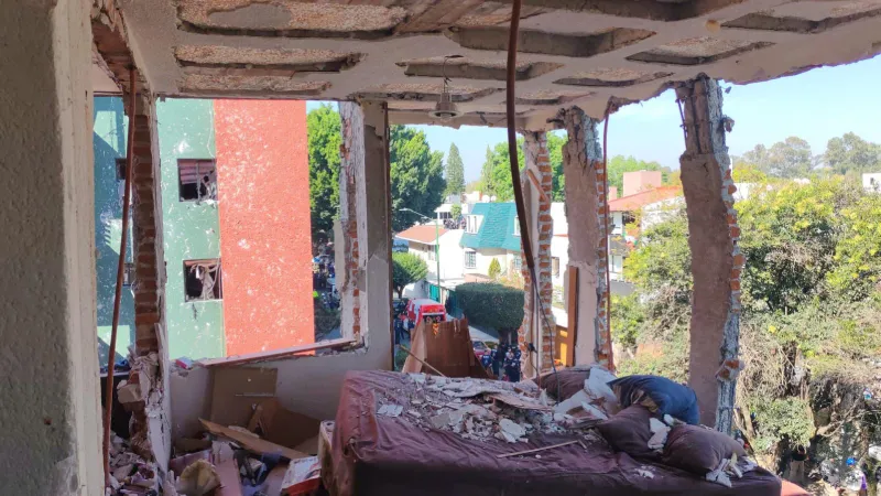 También se revisarán más edificios a la redonda / Especial