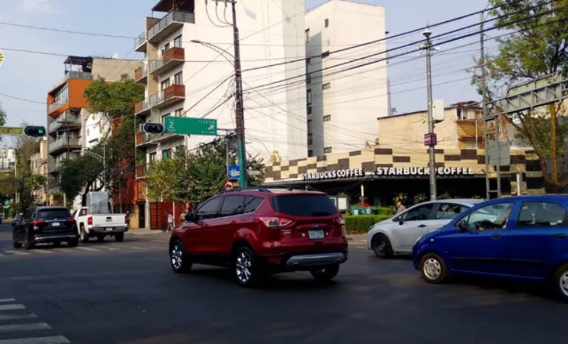 Si tu auto vale hasta 638 mil pesos ya no pagas tenencia / FB: @orientadorvial