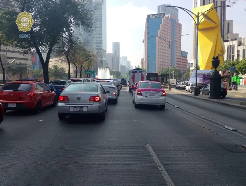 Este beneficio fiscal sería en beneficio de miles de capitalinos / FB: @orientadorvial