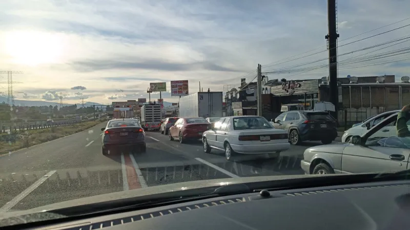 El tope límite aumentó este 2026 para los autos del Edomex / Redes Sociales